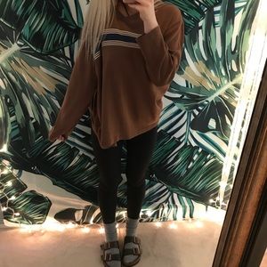 Vintage striped sweater ☕️🌱